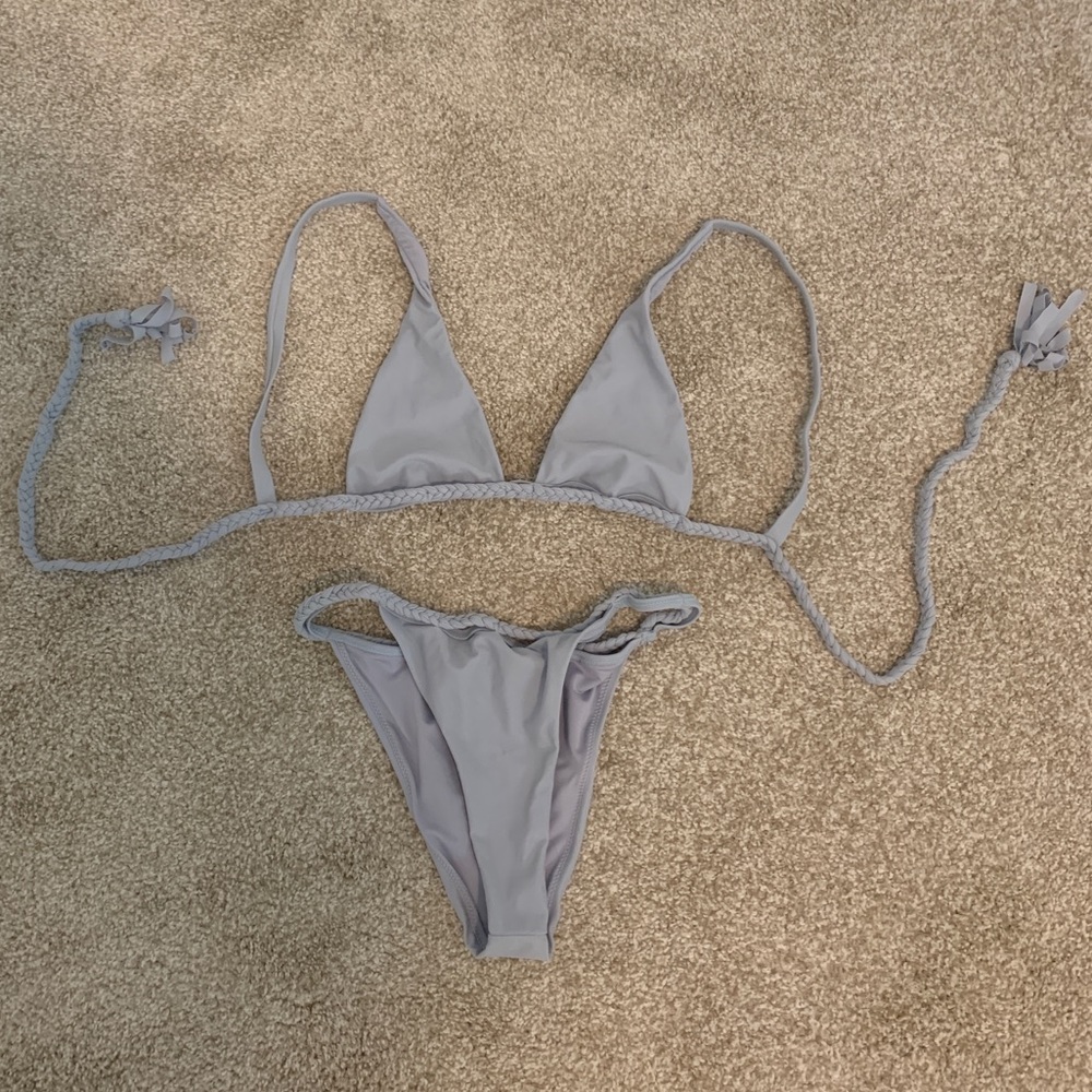 Tobi Braided Bikini